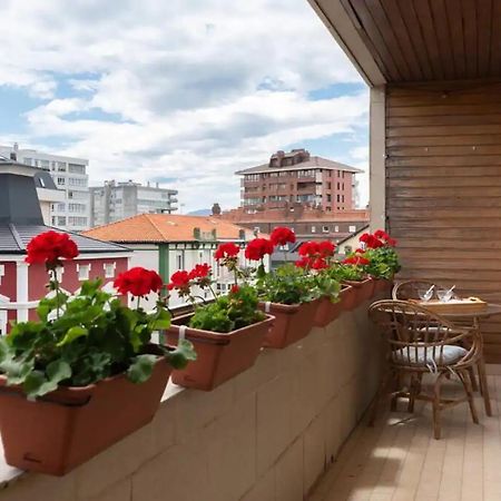 Ferienwohnung Apartamento En Alto Miranda Con Parking Santander Exterior foto