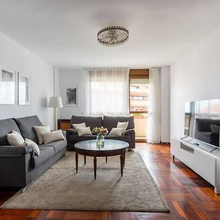 Ferienwohnung Apartamento En Alto Miranda Con Parking Santander Exterior foto
