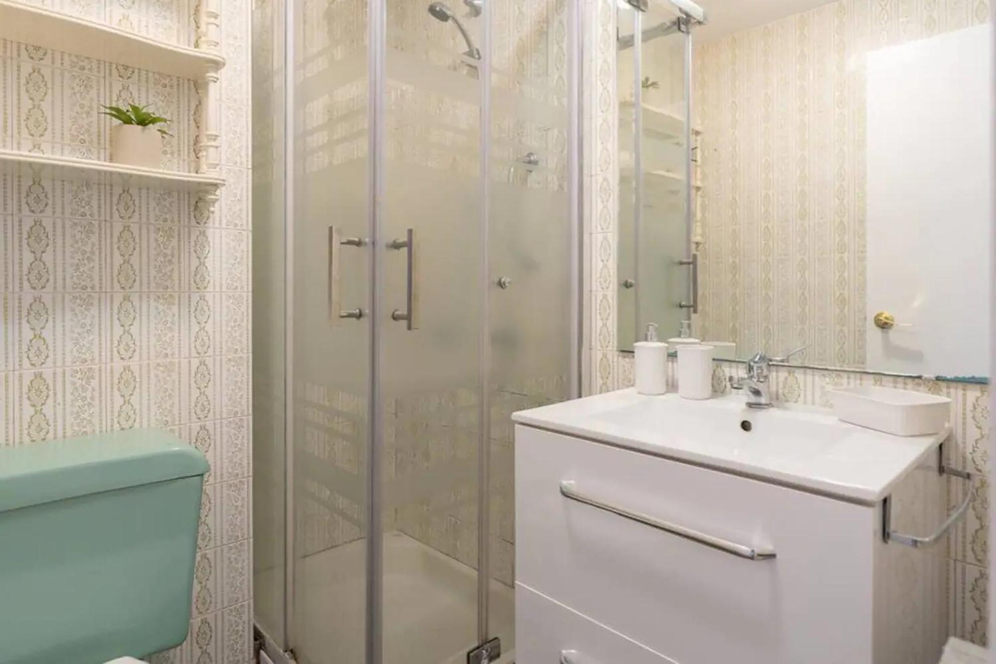 Ferienwohnung Apartamento En Alto Miranda Con Parking Santander Exterior foto