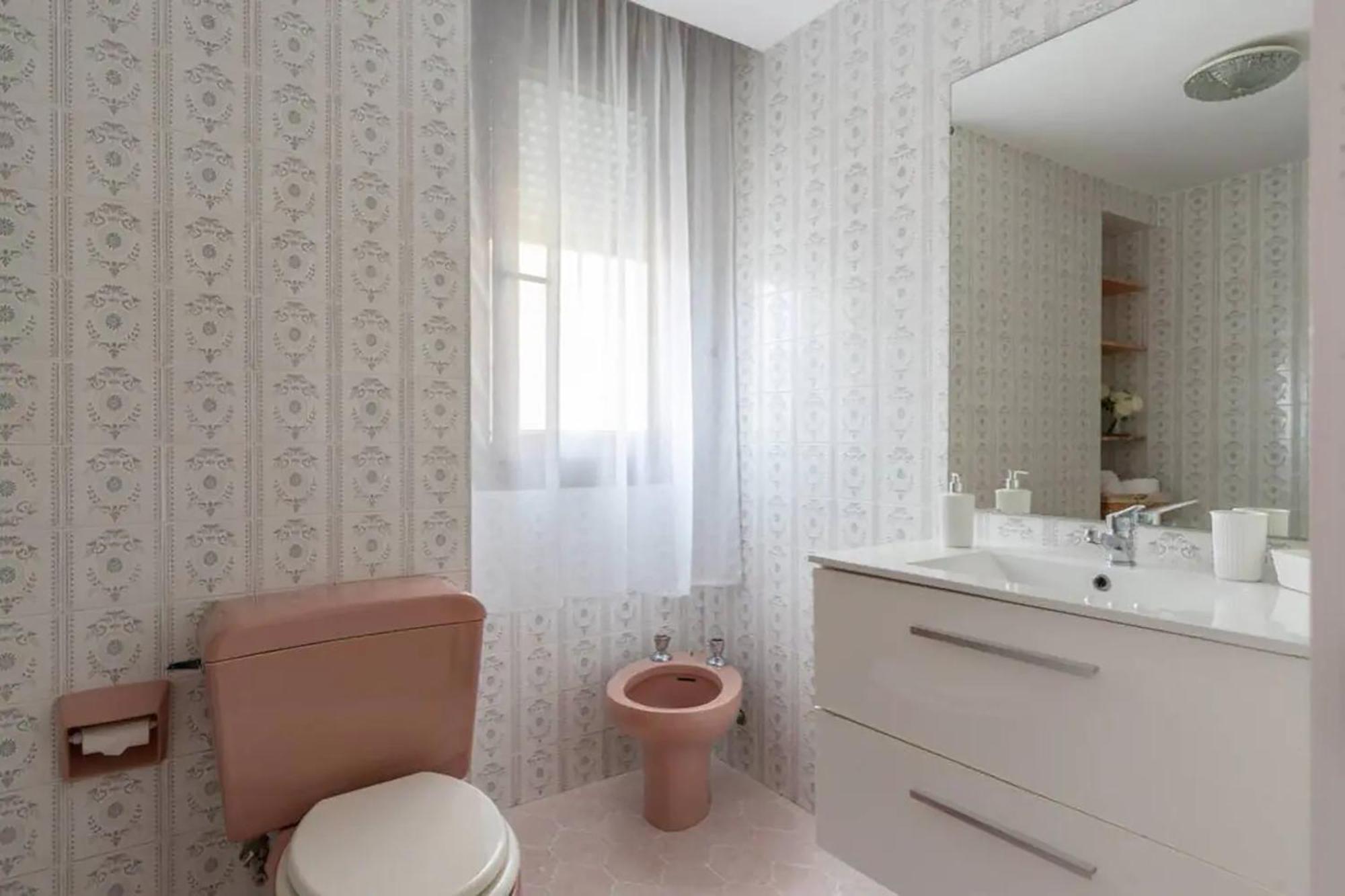 Ferienwohnung Apartamento En Alto Miranda Con Parking Santander Exterior foto