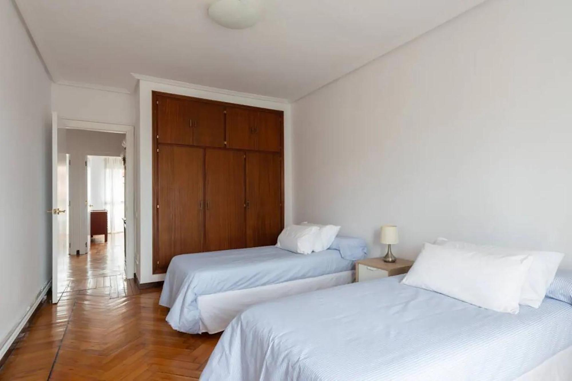 Ferienwohnung Apartamento En Alto Miranda Con Parking Santander Exterior foto