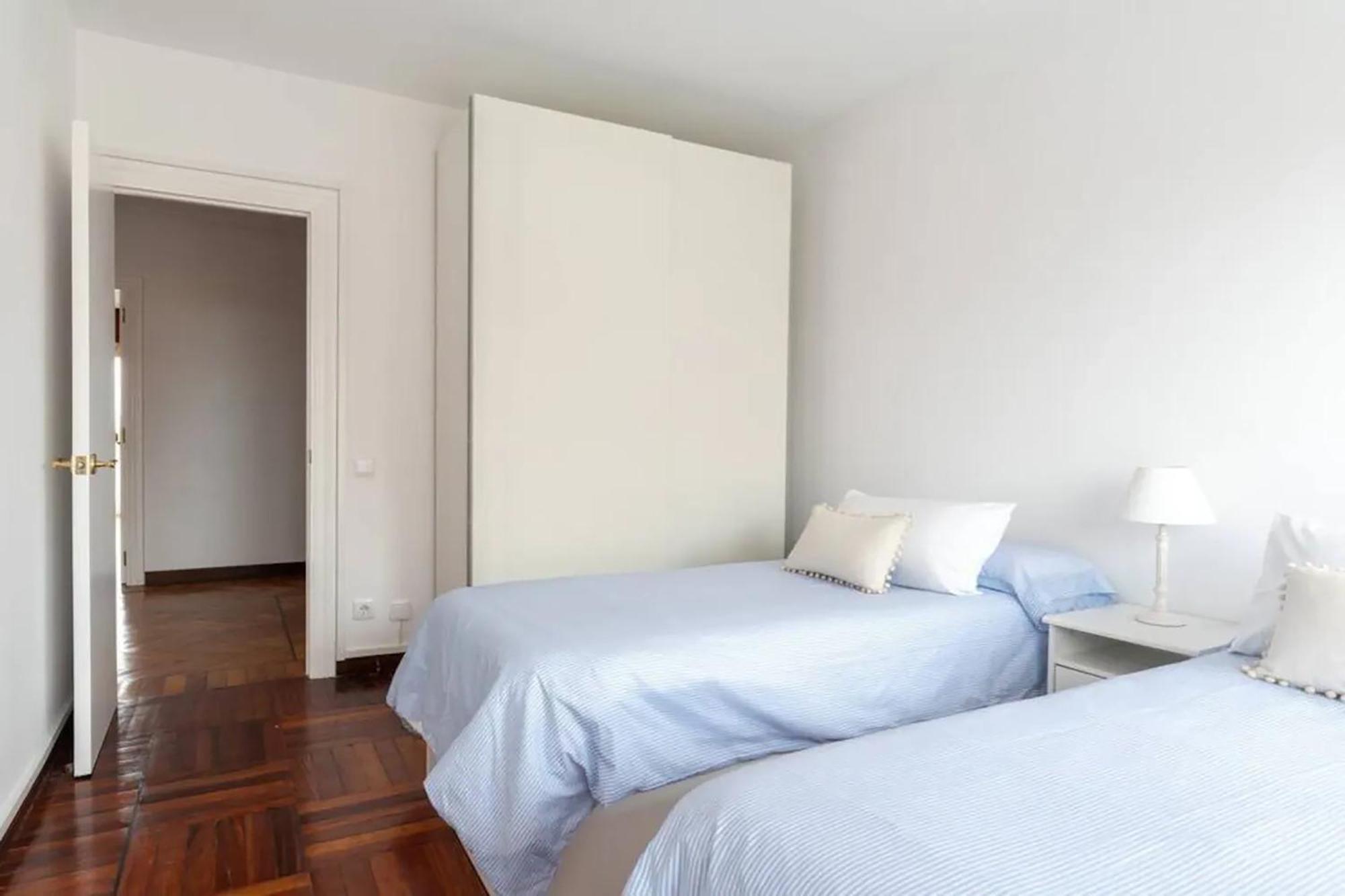 Ferienwohnung Apartamento En Alto Miranda Con Parking Santander Exterior foto